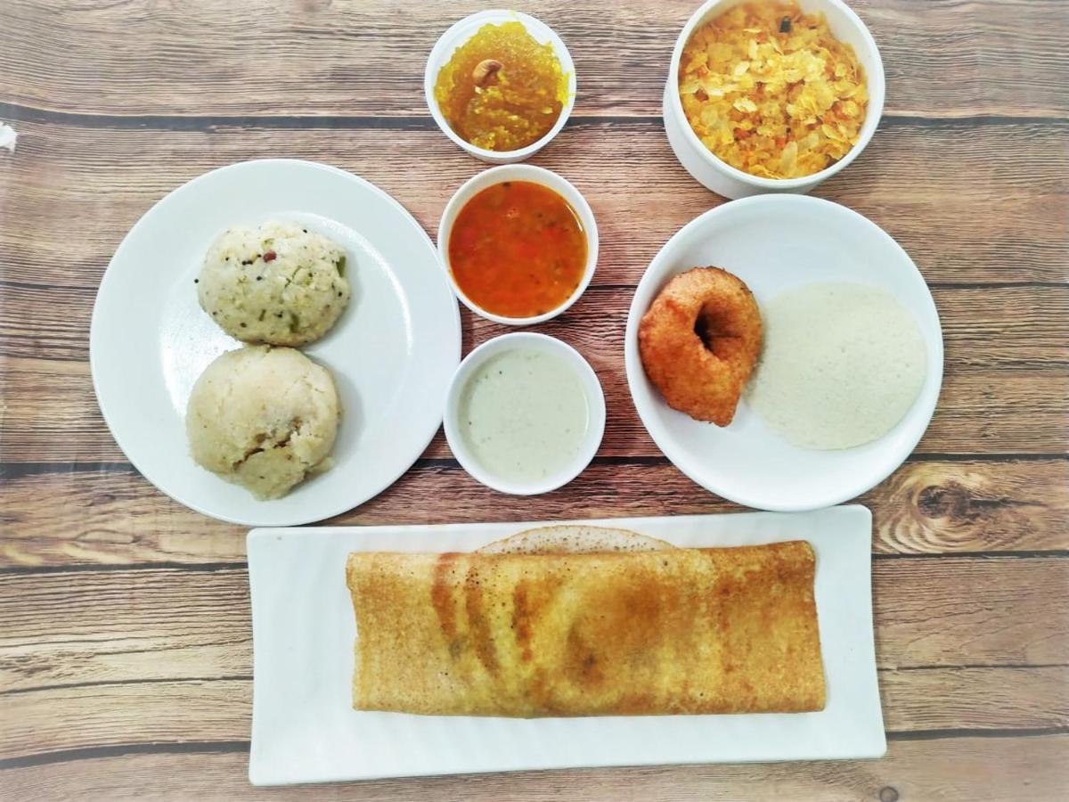 Kudla Rasa Prakash 호텔 망갈로르 외부 사진